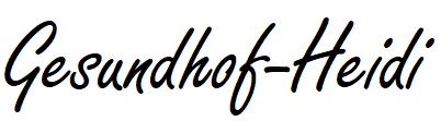 leicht gesund leben